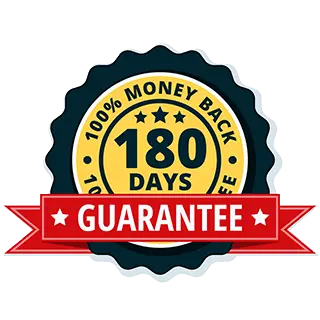 pronerve6 180 days money back guarantee